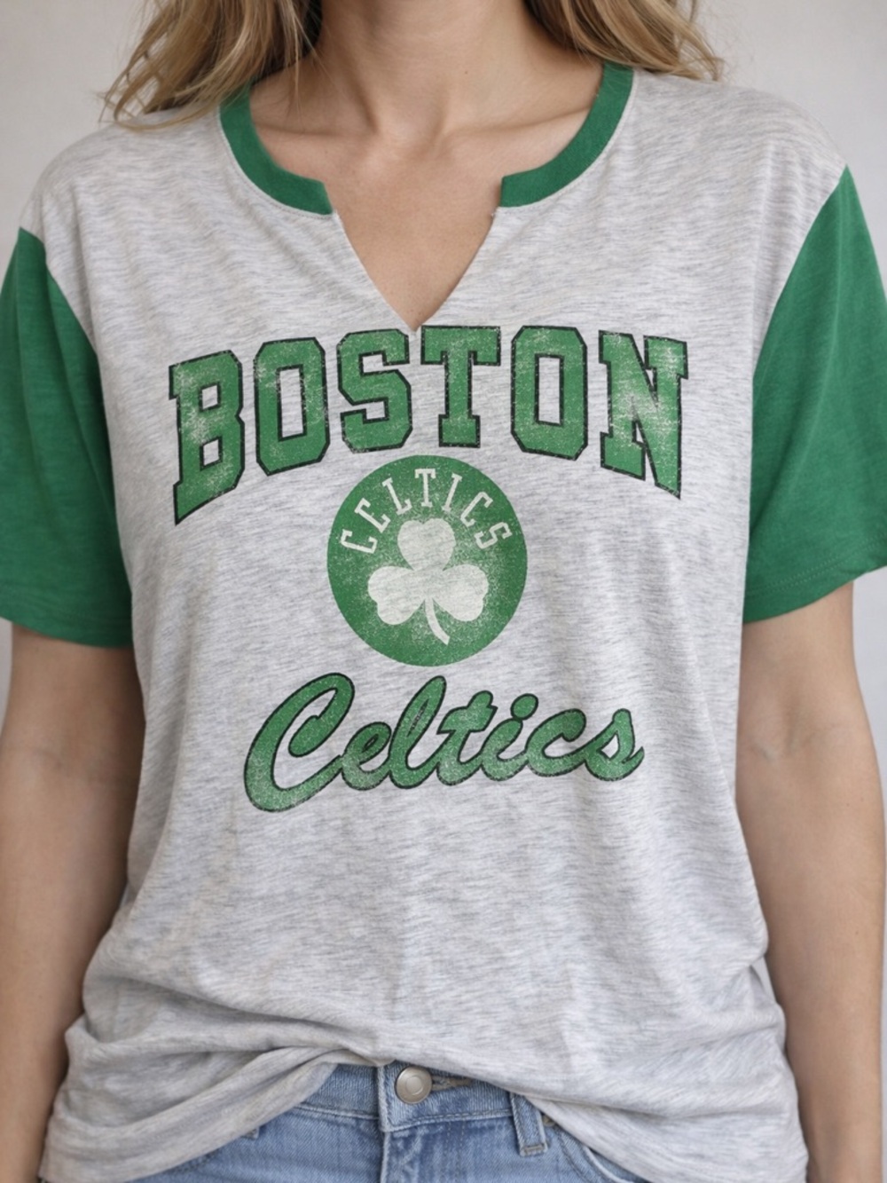 Celtics Tee 47 Brand